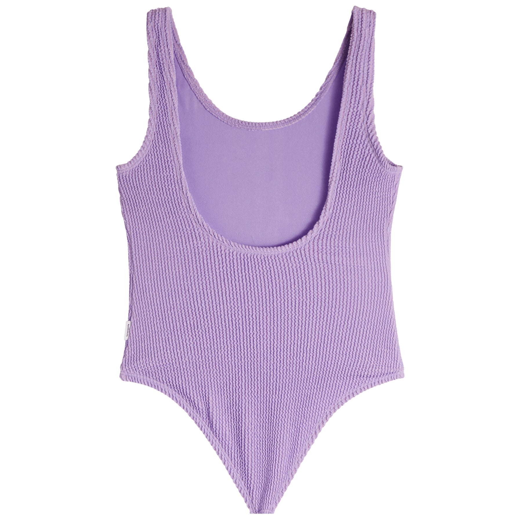 1pc Rib Bathing Suit - Denny's