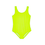 1pc Rib Bathing Suit - Denny's