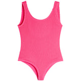 1pc Rib Bathing Suit - Denny's