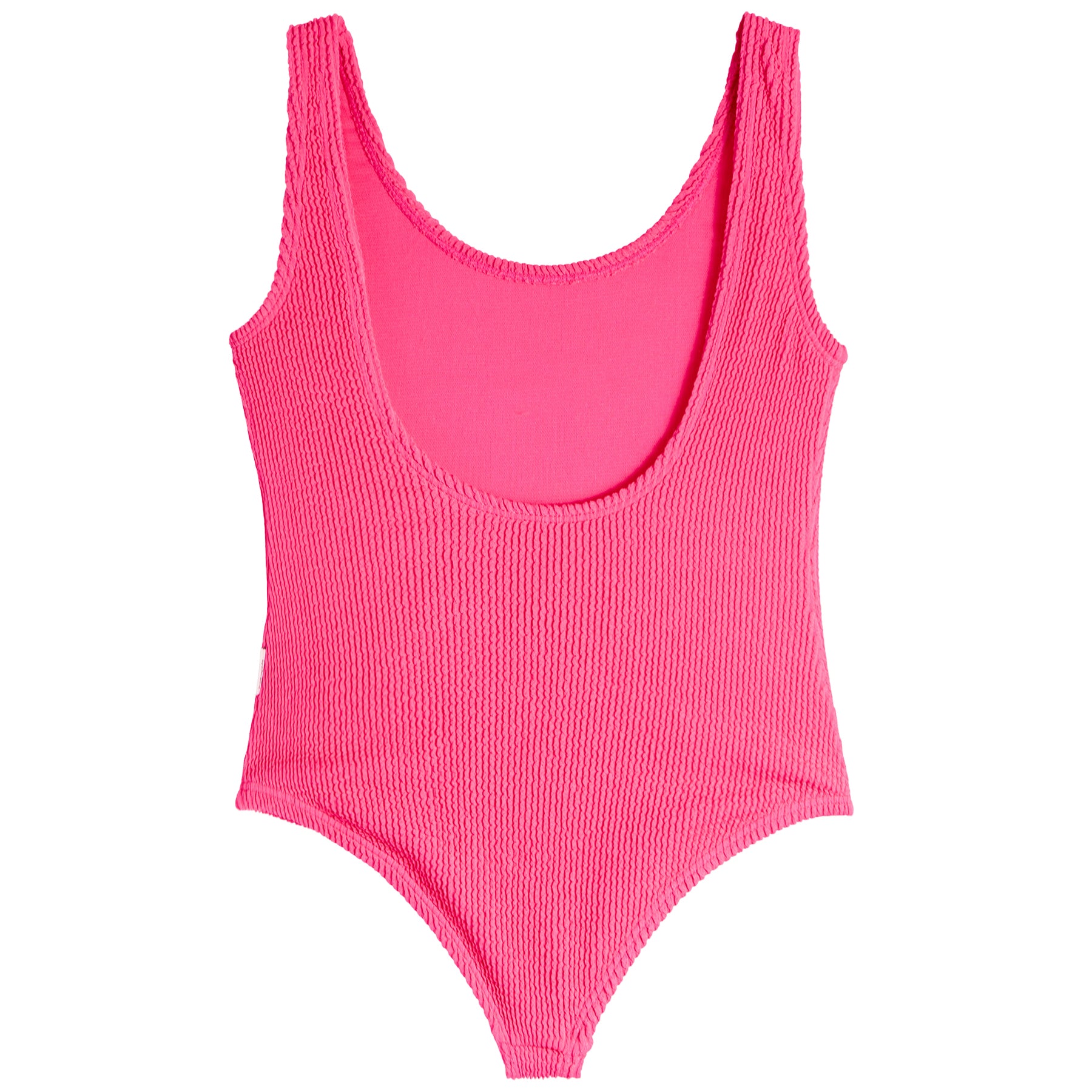 1pc Rib Bathing Suit - Denny's