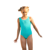 1pc Rib Bathing Suit