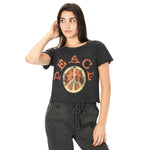 Peace Tee - Denny's