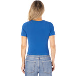Short Sleeve Baby Tee - Denny's