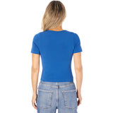Short Sleeve Baby Tee - Denny's