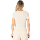 Short Sleeve Baby Tee - Denny's