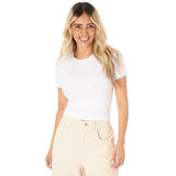 Short Sleeve Baby Tee - Denny's