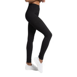 Black Denim Legging - Denny's