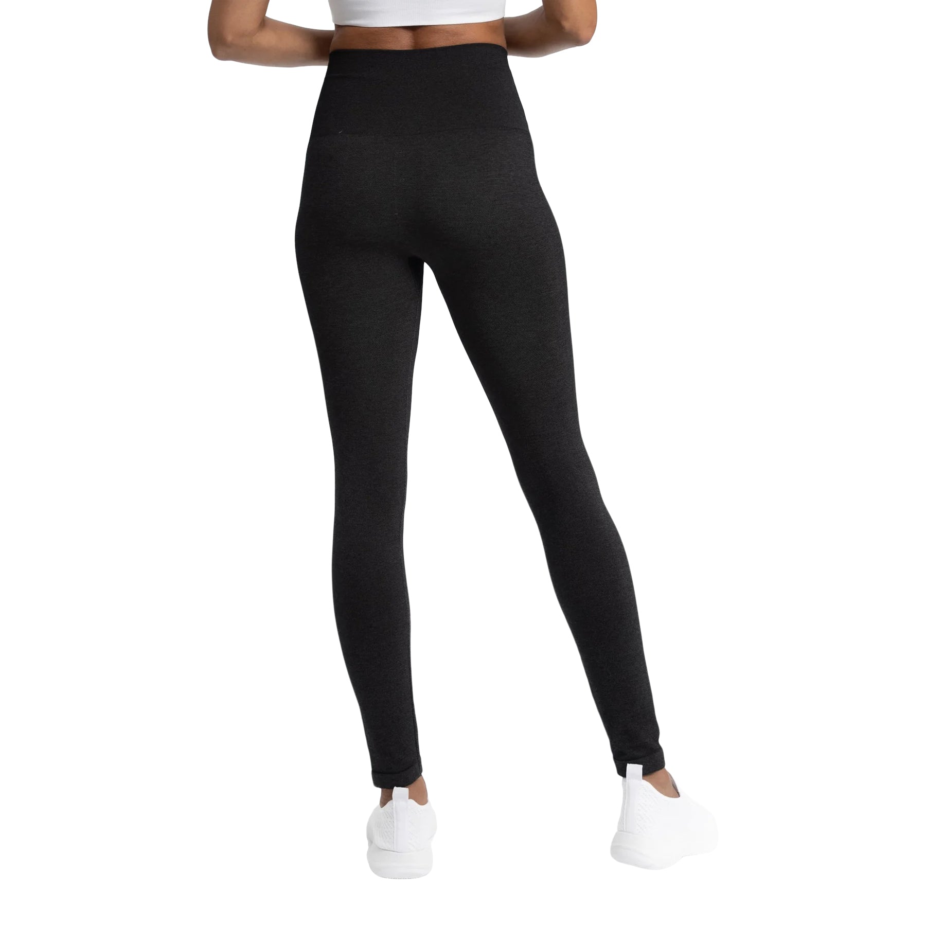 Black Denim Legging - Denny's