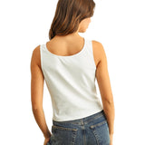 Cowl Neck Tank