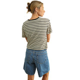 S/S Stripe Tee