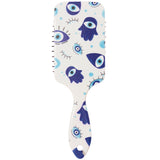 Evil Eye Print Brush