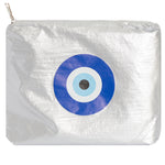 2pk Evil Eye Hamsa Cosmetic Bag - Denny's