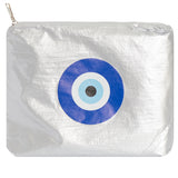 2pk Evil Eye Hamsa Cosmetic Bag - Denny's