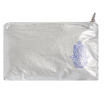 2pk Evil Eye Hamsa Cosmetic Bag - Denny's