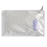 2pk Evil Eye Hamsa Cosmetic Bag - Denny's