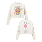 Duran Duran USA 1984 Sweatshirt - Denny's
