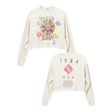 Duran Duran USA 1984 Sweatshirt - Denny's