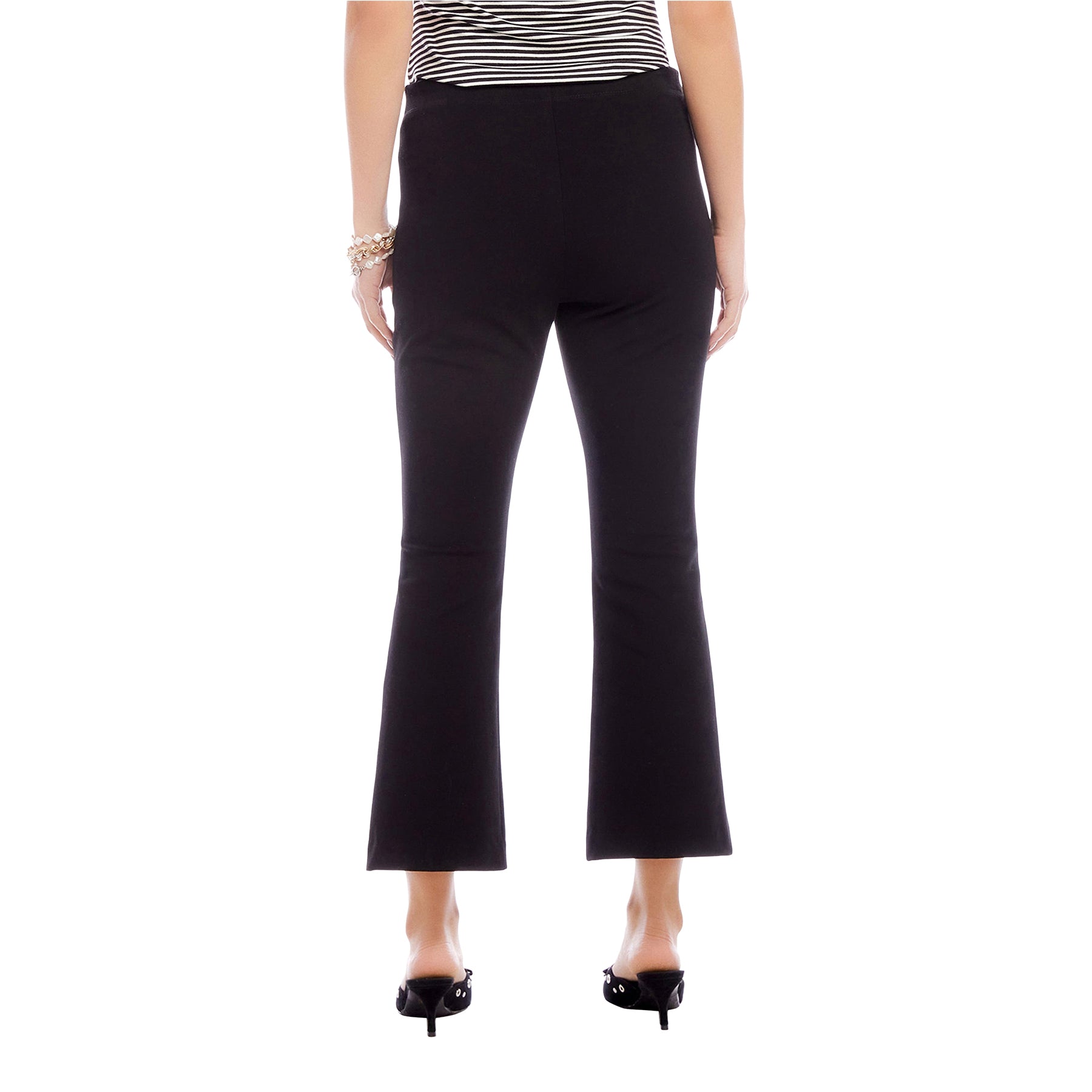 Sigourney Pintuck Pant - Denny's