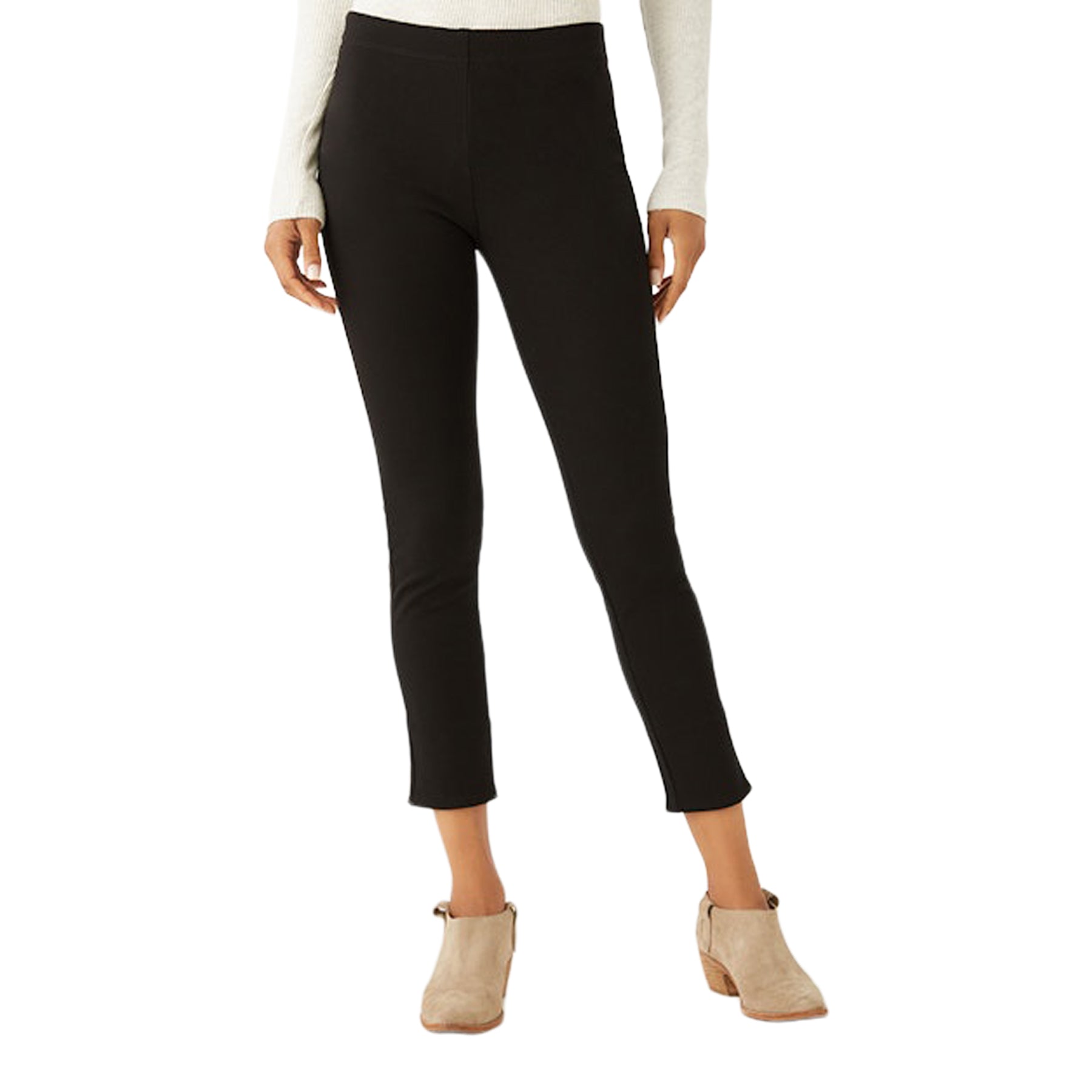 Ankle Slit Pant - Denny's