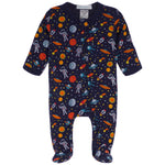 Space Footie - Denny's