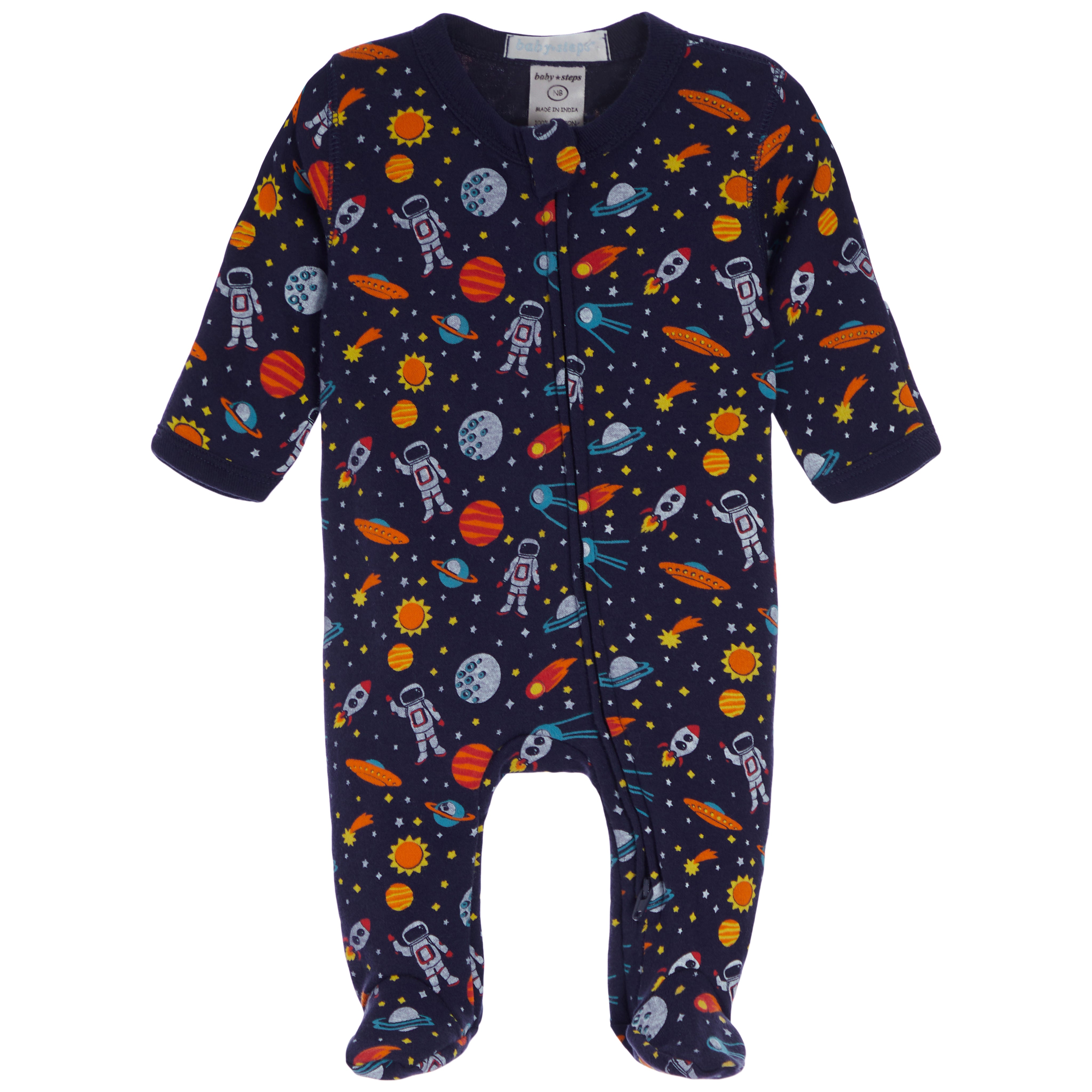 Space Footie - Denny's