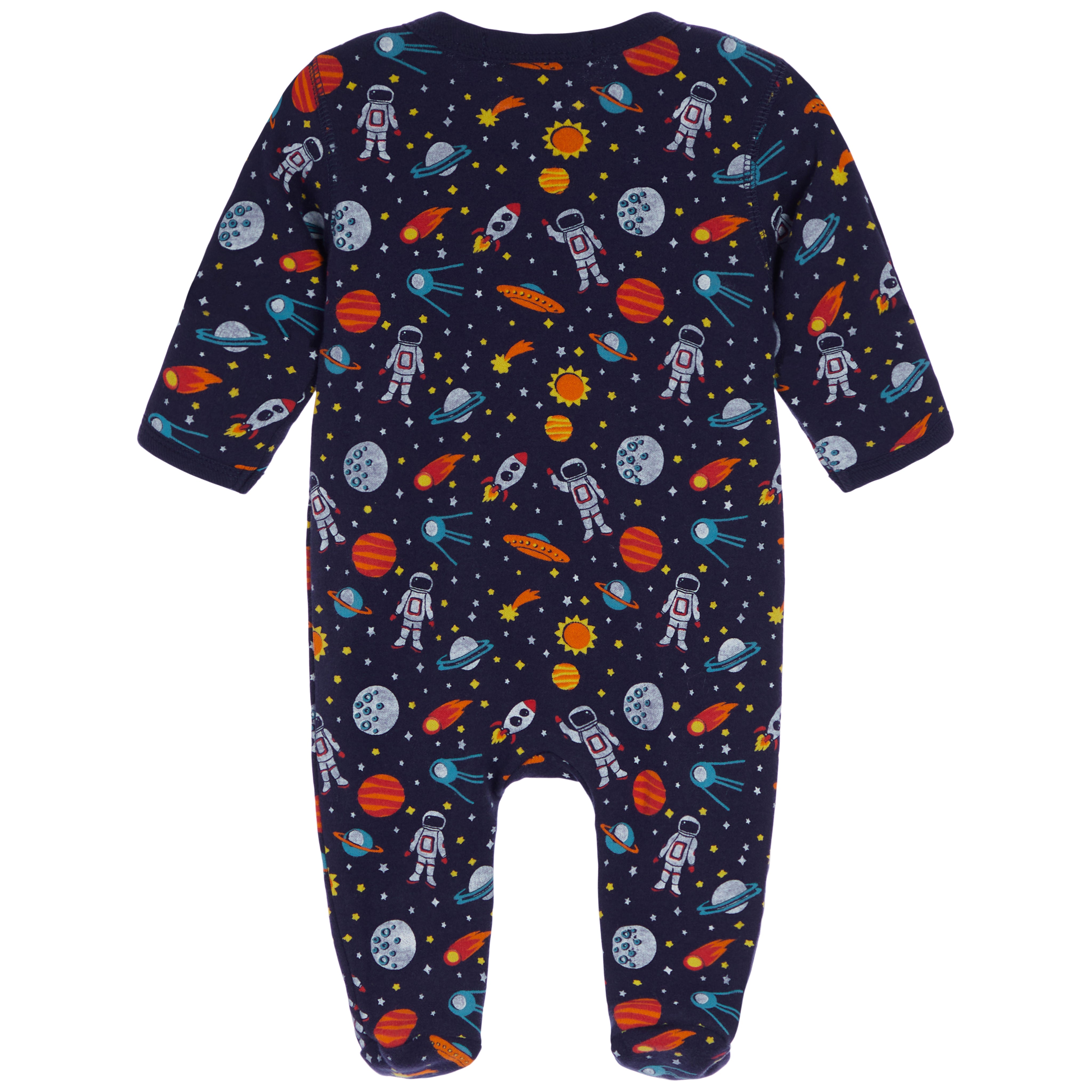 Space Footie - Denny's