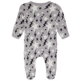 Star Bolt Footie - Denny's