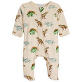 Dinosaur Footie - Denny's