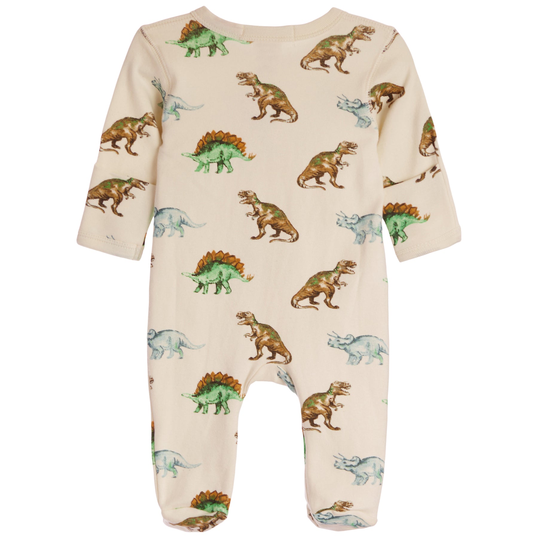 Dinosaur Footie - Denny's
