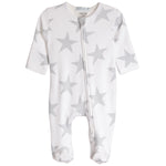 Large Star Footie - Denny's