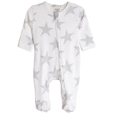 Large Star Footie - Denny's
