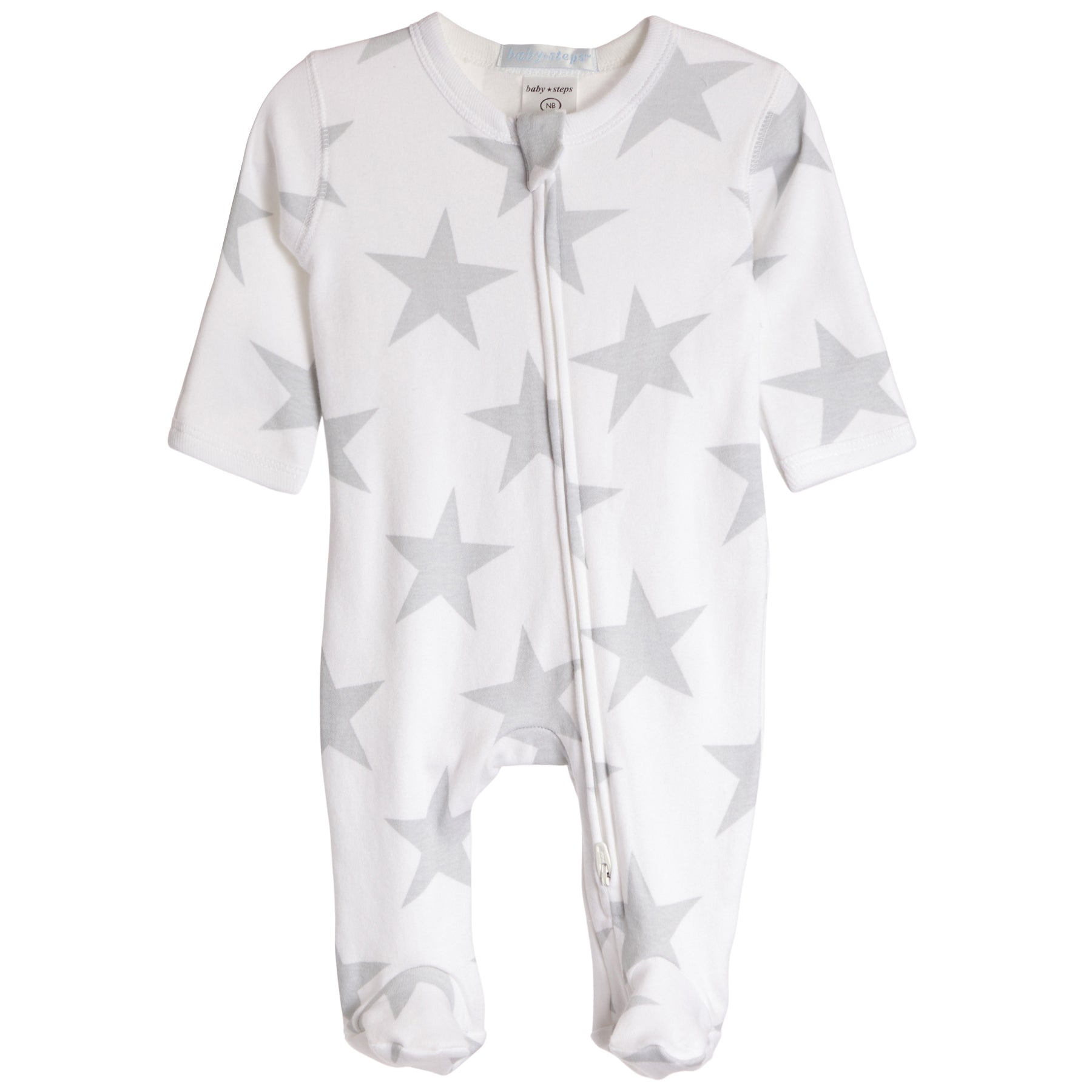 Large Star Footie - Denny's