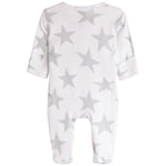 Large Star Footie - Denny's