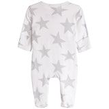 Large Star Footie - Denny's