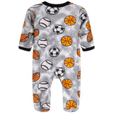 Chalk Sport Footie - Denny's