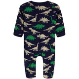 Stamp Dino Footie - Denny's