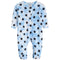 Star Cloud Footie - Denny's