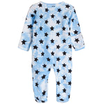 Star Cloud Footie - Denny's