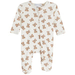 Sand Bear Footie - Denny's