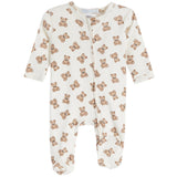 Sand Bear Footie - Denny's