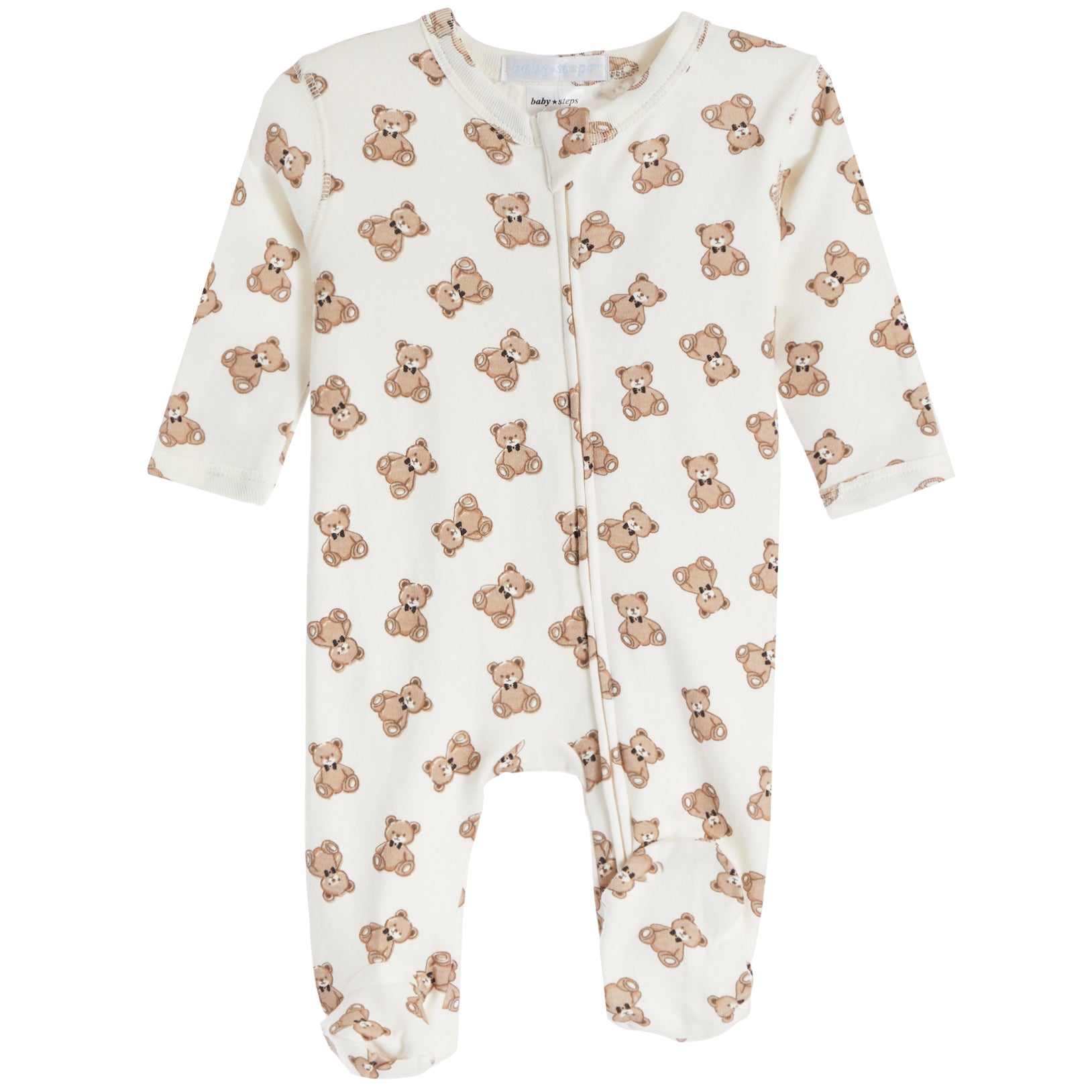 Sand Bear Footie - Denny's
