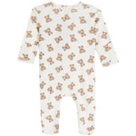 Sand Bear Footie - Denny's