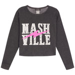 Nashville Long Sleeve Top - Denny's