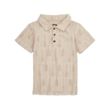 Appaman Fairbanks Terry Polo taupe