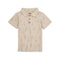 Appaman Fairbanks Terry Polo taupe