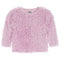 Metallic Fuzzy Sweater - Denny's