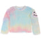 Tie Dye Smiley Shag Sweater - Denny's