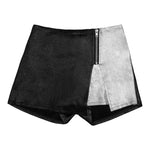 Zipper Skort - Denny's