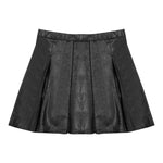 Pleated Skirt - Denny's