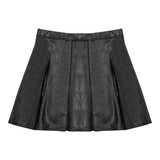 Pleated Skirt - Denny's